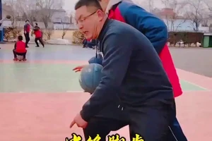 业余篮球爱好者如何提升中锋技能:全方位指南